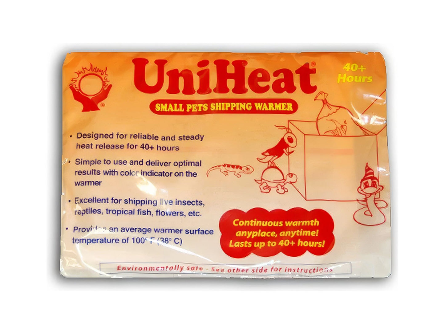 Heat Packs FREE SHIPPING