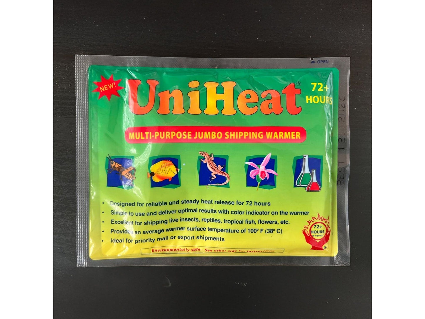 Heat Packs FREE SHIPPING