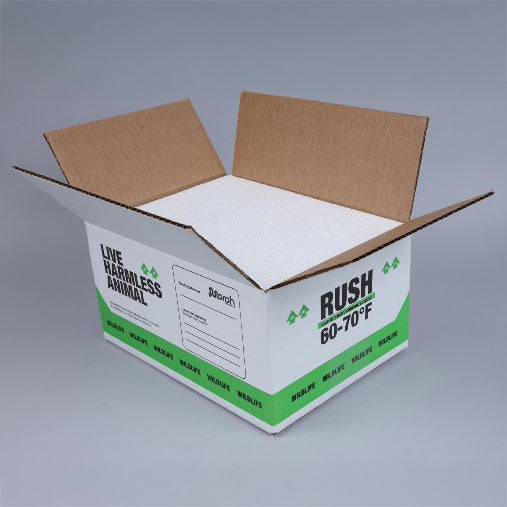 MM Branded Insulated Shipping Boxes FREE SHIPPING