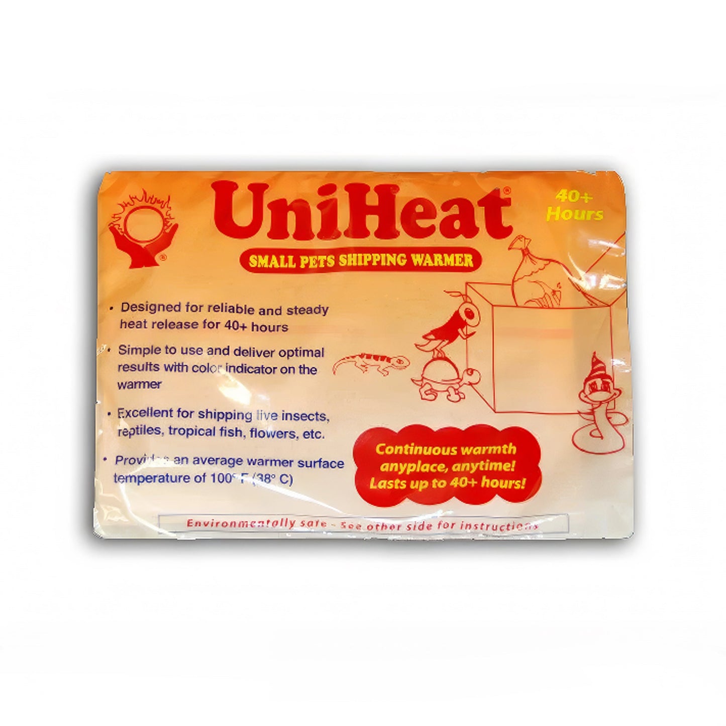 Heat Packs FREE SHIPPING